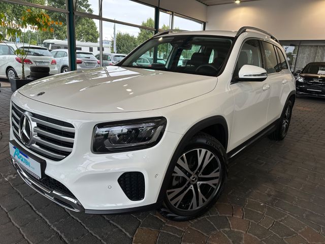 Mercedes-Benz GLB 220 4M DCT-Prog.li.Adv.-Winterp.-Kamera-PTS-