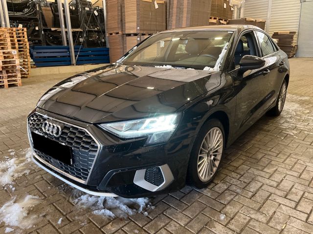 Audi A3 Lim 35TDI S-Tronic ACC NAVI VIRTUAL LED KEYGO