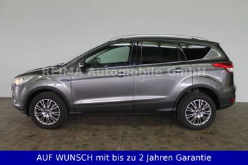Fahrzeugabbildung Ford Kuga Titanium 4x4,Navi,Winterpaket,8xAlufelge