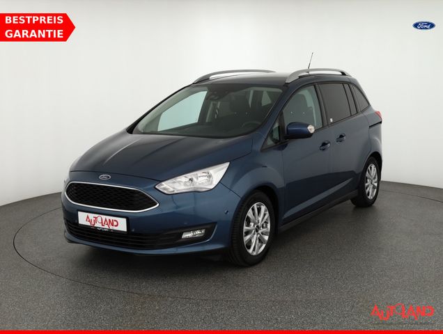 Ford Grand C-Max 1.0 EB Titanium 7-Sitzer Navi Kamera