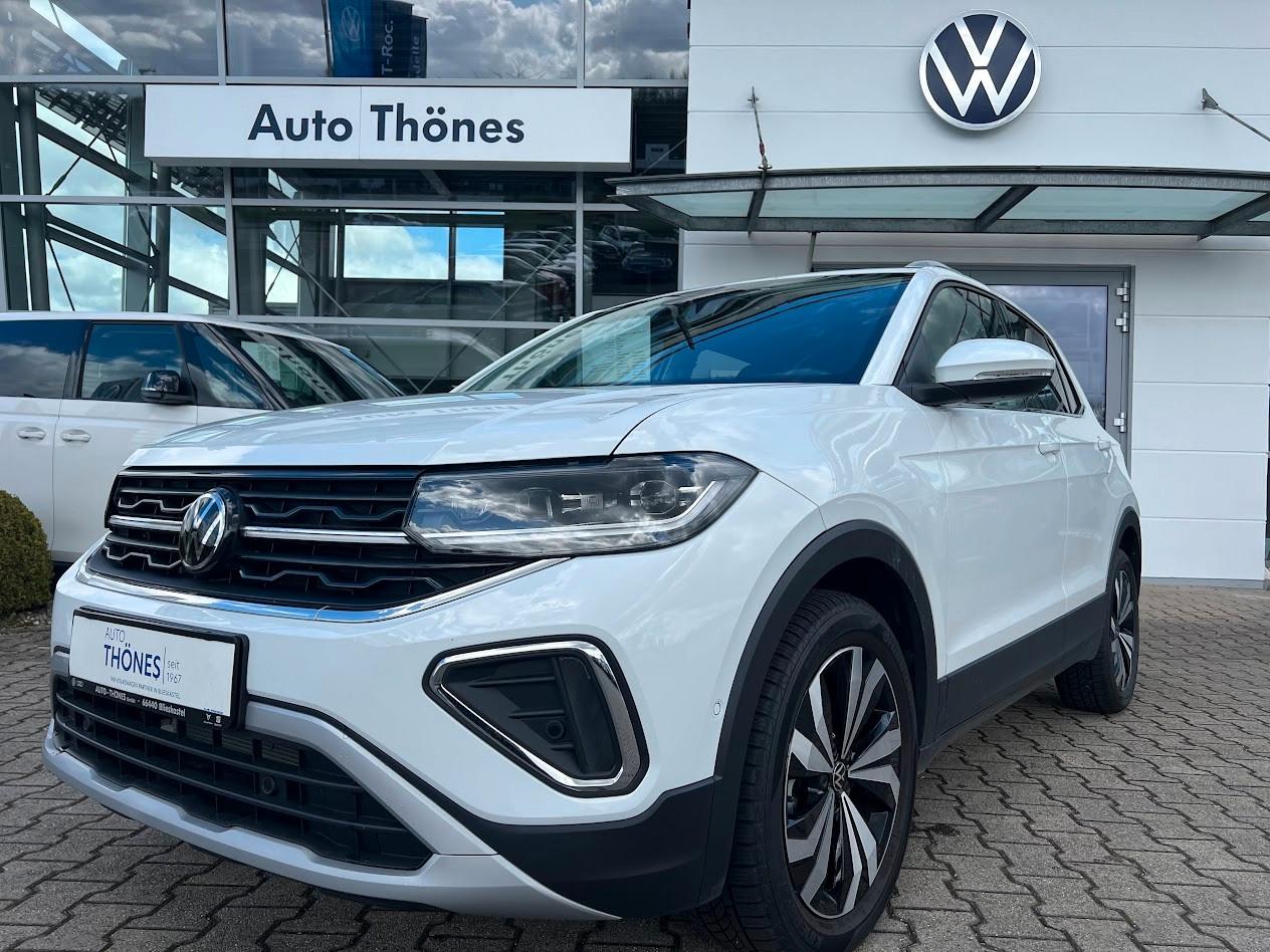 Volkswagen T-Cross Style 116PS NAVI, KAMERA, TRAVEL-ASSIST