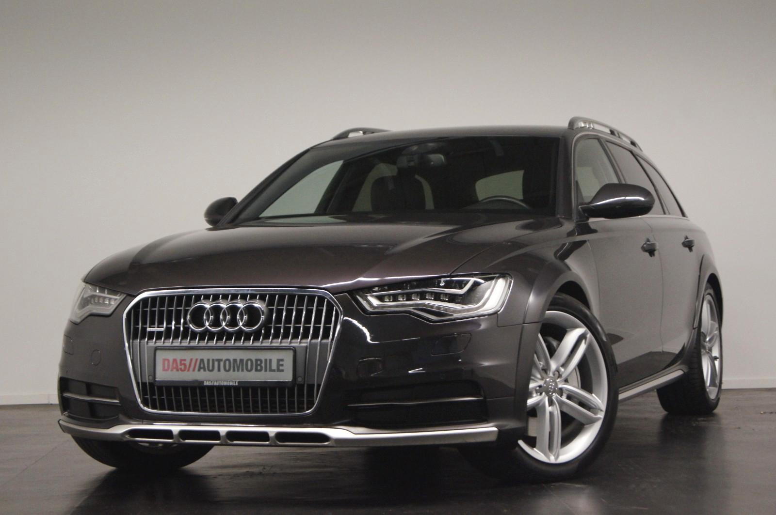 Audi A6 Allroad