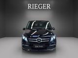 Mercedes-Benz V 300 d 4M Avantgarde-Edition-Extralang*360°*AHK - : Standheizung, Kleinbus