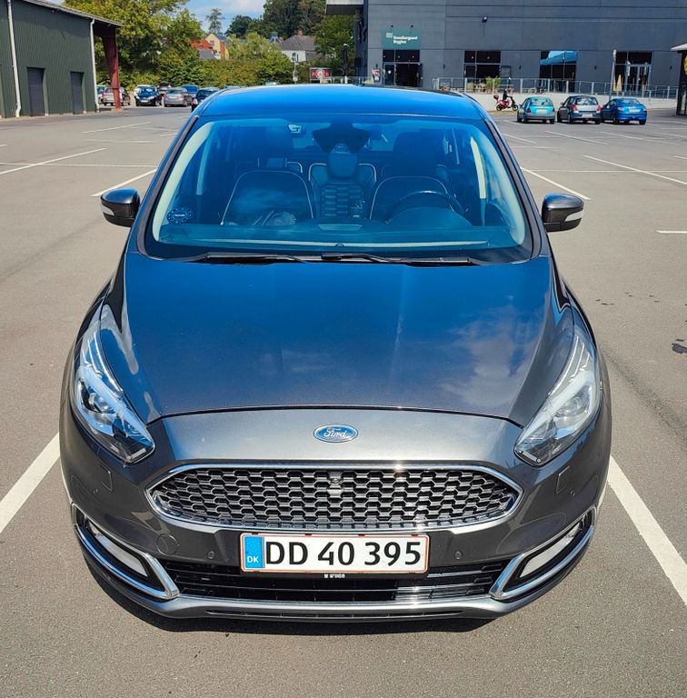 Image of Ford S-Max