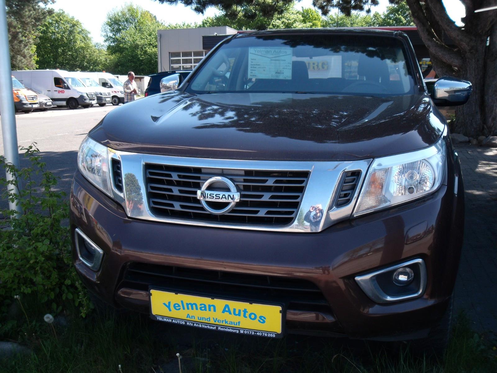 Nissan Navara NP300 Acenta Double Cab 4x4