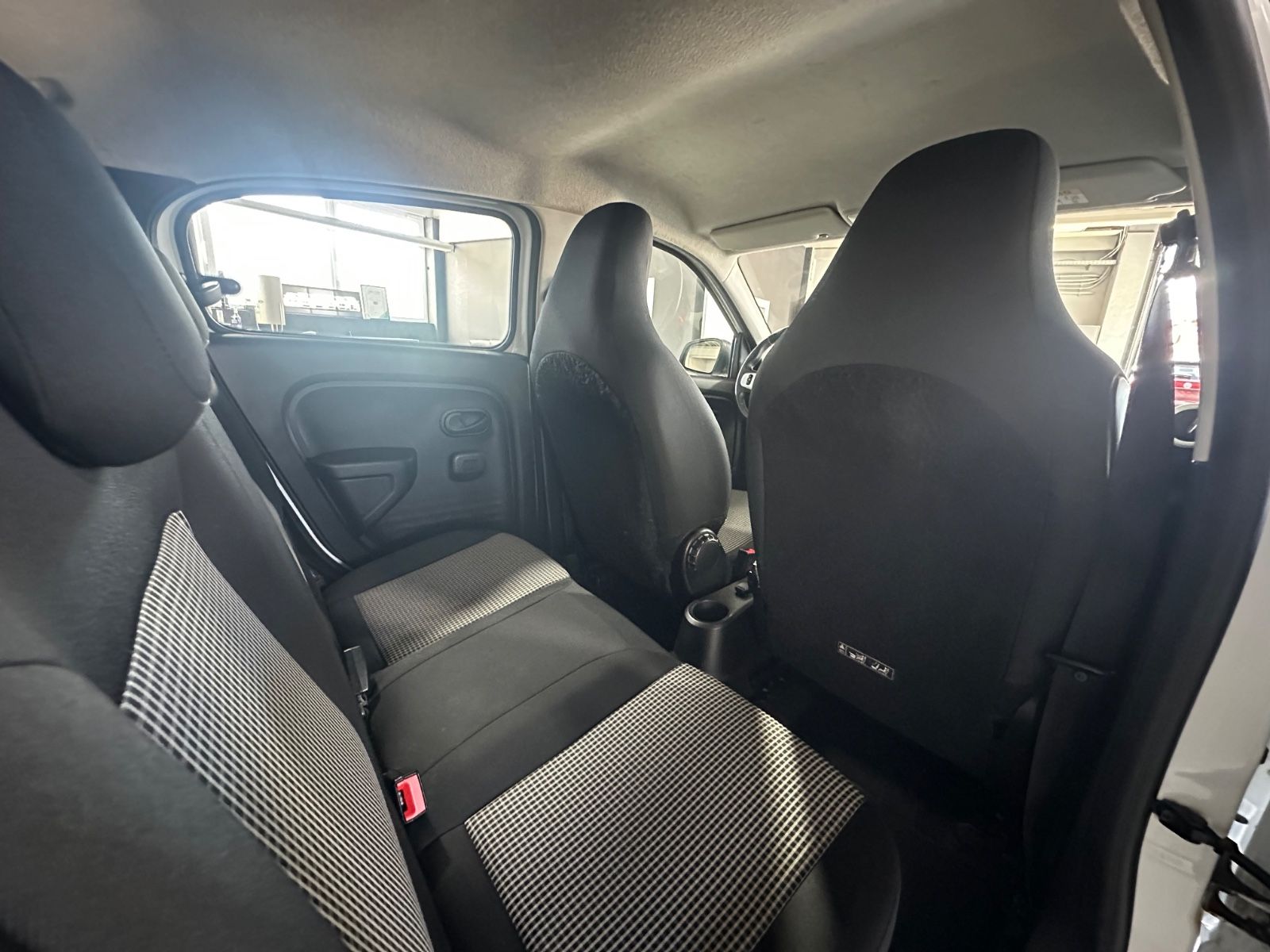 Twingo Life*2.HD*HU Neu*Service Neu*5-Türer*