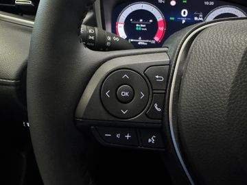Toyota Corolla Cross Hybrid FWD Team Deut. *Facelift*
