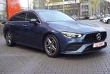 Mercedes-Benz CLA 250 AMG Line Aut. LED Navi el. Heckklappe - Mercedes-Benz CLA 250: Kombi