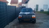 Jeep Grand Cherokee 5.2 Limited Auto Limited LPG - Jeep Grand Cherokee: Autogas (LPG)