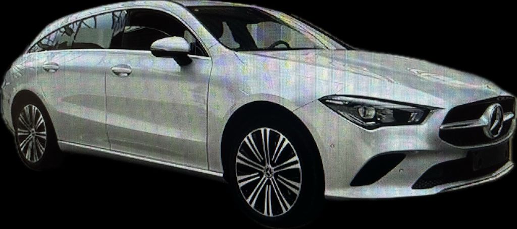 Image of Mercedes-Benz CLA Shooting Brake