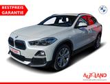 BMW X2 xDrive 20 i Klimaaut. LED Navi Tempomat AHK - gebrauchte BMW X2 aus dem Jahr 2020