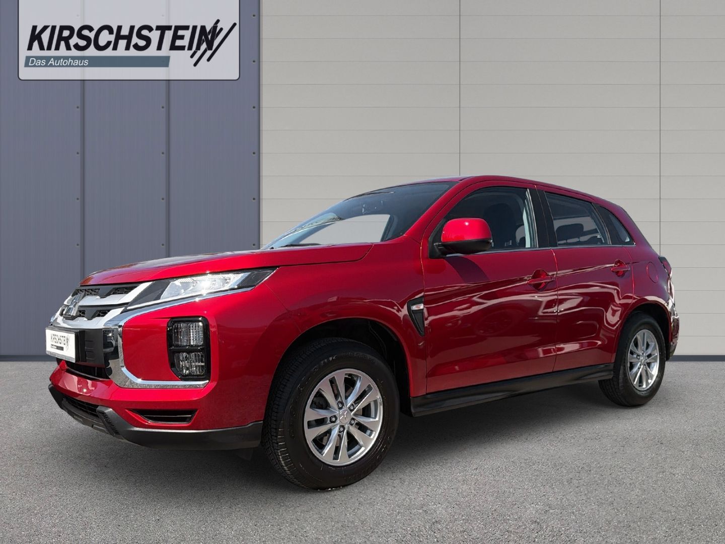Mitsubishi ASX Intro Edition 2WD 2.0 CVT 1.Hand Navi Kamera imagem 2