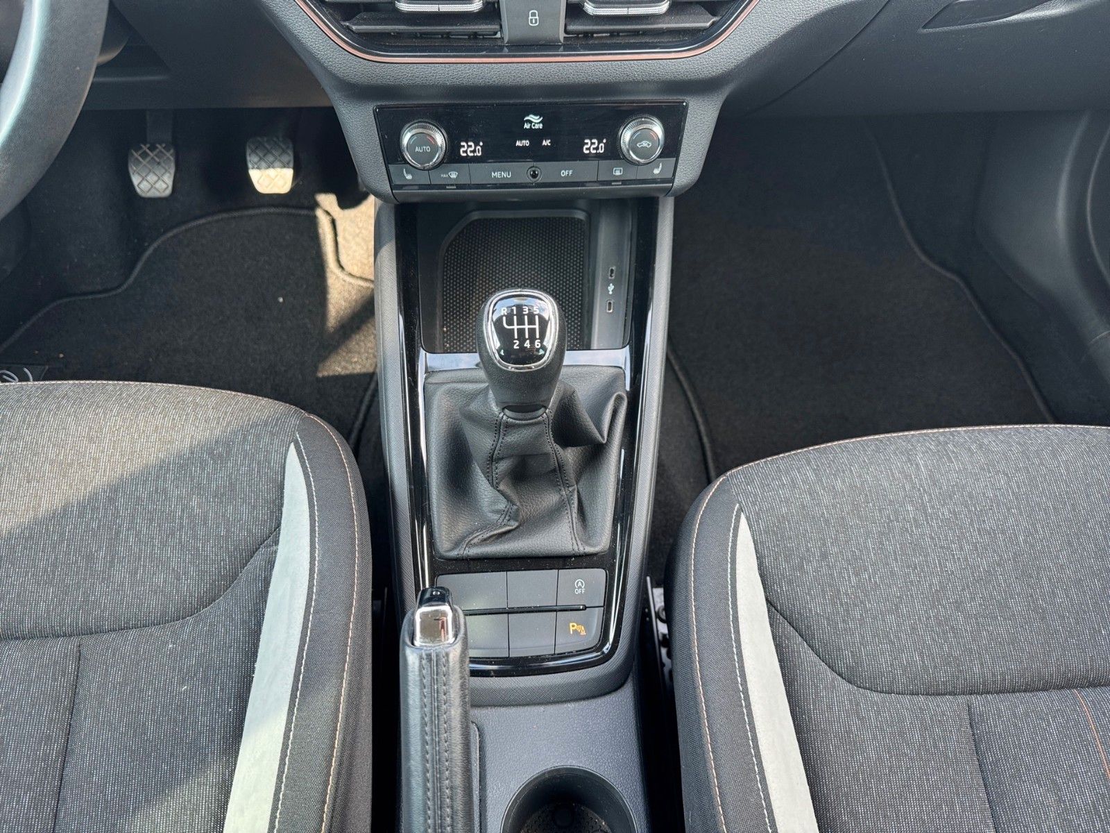 Fahrzeugabbildung SKODA Kamiq Style 1.0 TSI
