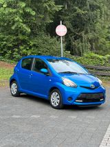 Toyota Aygo 2.hand-Klima-Navi-Schechheft - Toyota Yaris in Mainz
