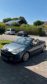 Peugeot 207cc 1.6thp - 150PS | Cabrio |neu... - Peugeot 207: Thp 150