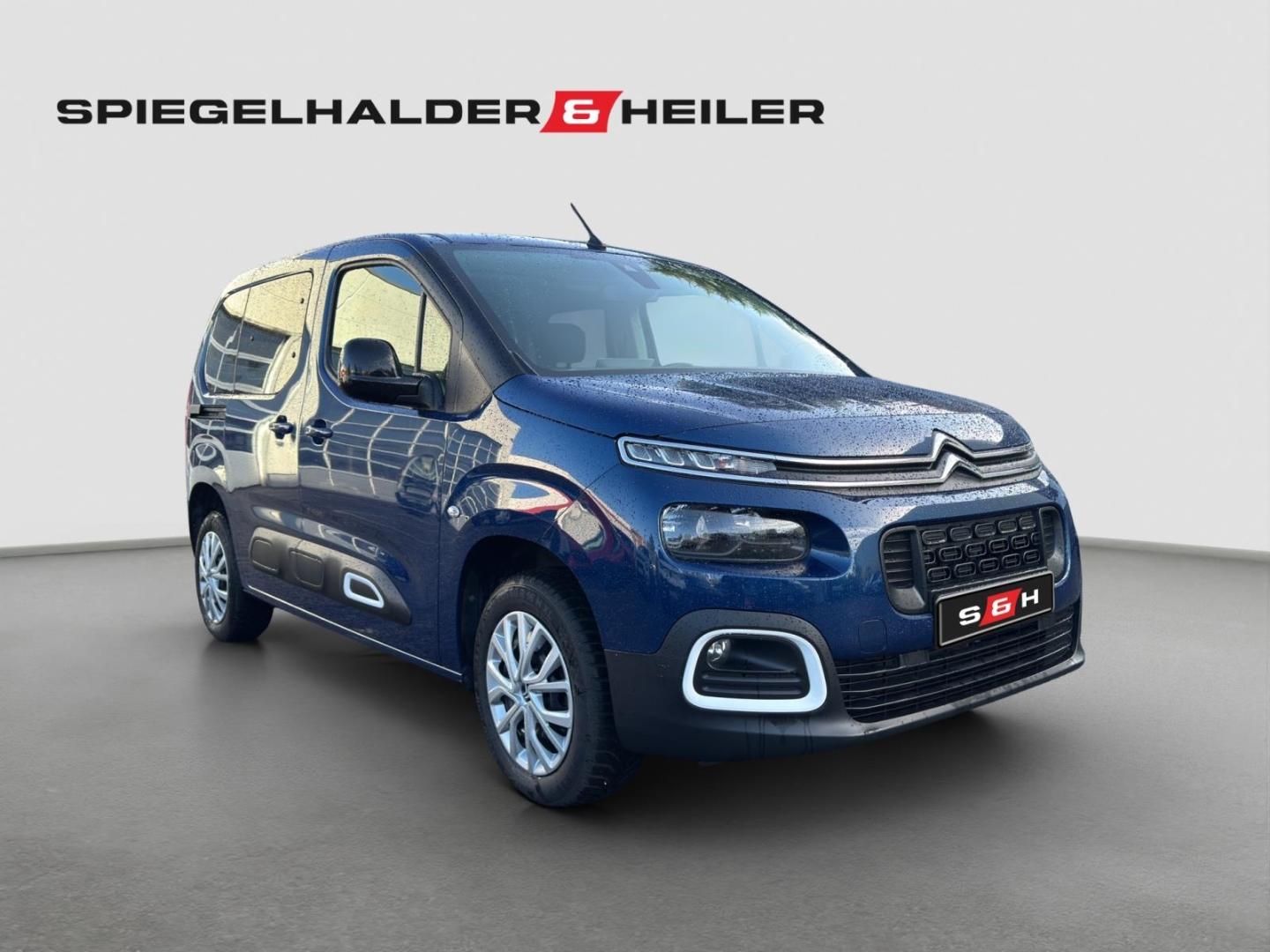 Citroën Berlingo 1.2 PureTech 110 Stop & Start  Feel 8 B