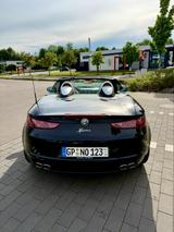 Alfa Romeo Spider 2.4 JTDM 20V Last Edition - gebrauchte Alfa Romeo Roadster
