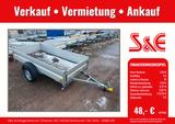 Humbaur PKW Anhänger HA 752513 KV 750 kg - Offers