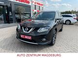 Nissan X-Trail Tekna 1.6D*VOLL*AHK*NAVI*PANO*360*LEDER* - Nissan X-Trail in Magdeburg