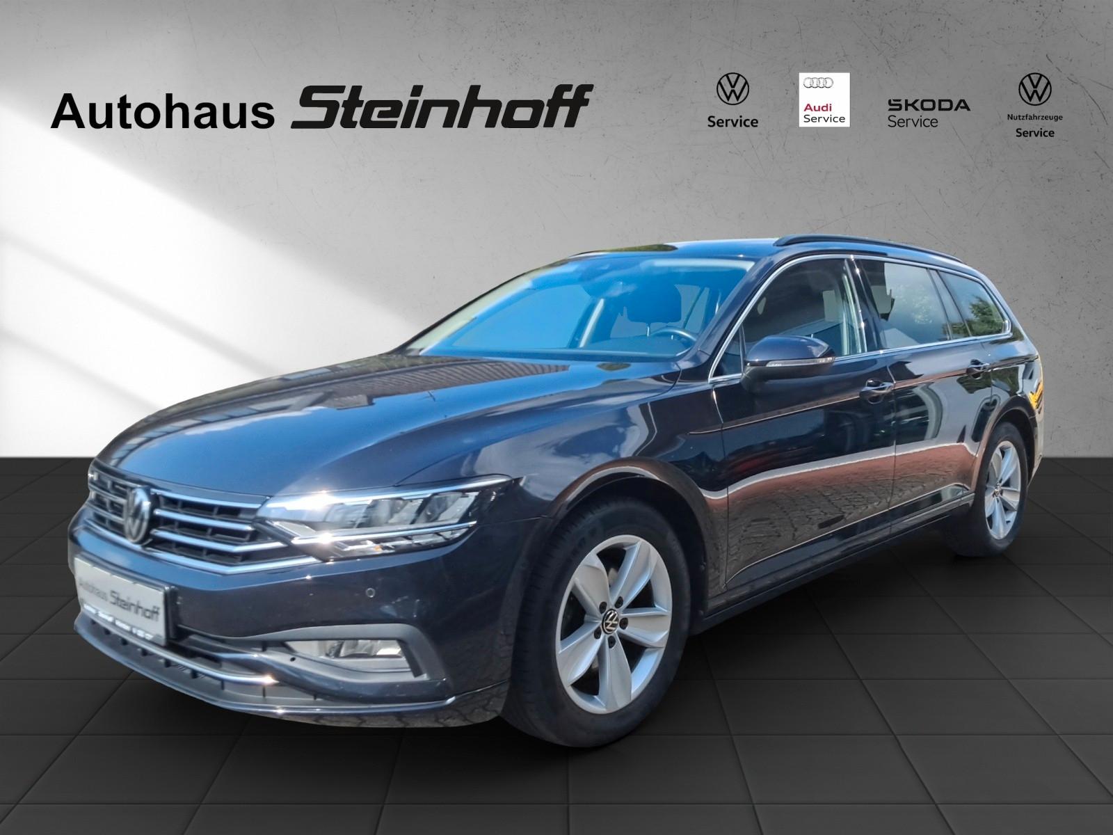 Volkswagen Passat Variant 2.0 TDI DSG,ACC,Navi,LED,Kamera