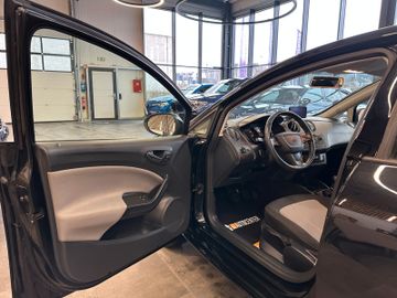 Seat Ibiza Lim. Style Salsa *2. Hand*Klima*SHZ*Navi*