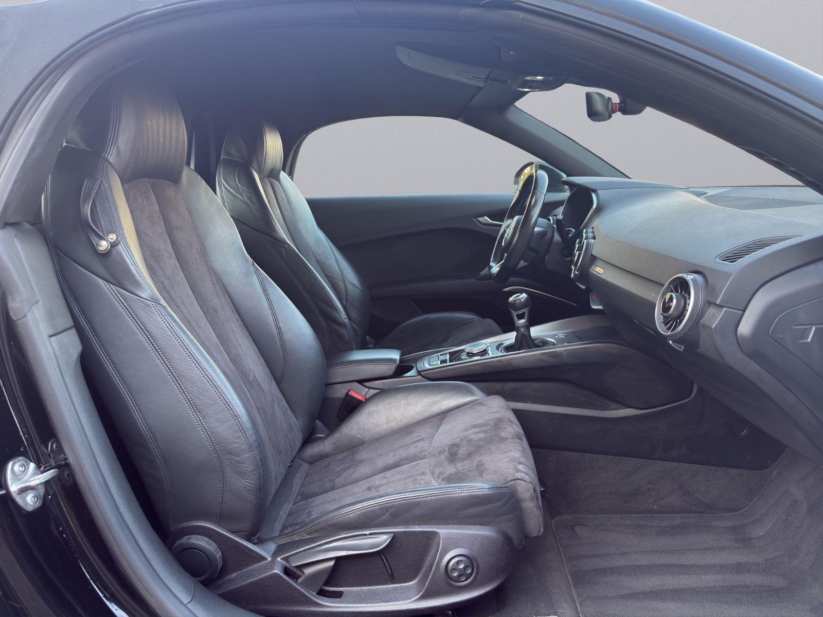 Audi TT 2.0 TFSI |B&O|SHZG|PDC|XEN|TEMP|LM