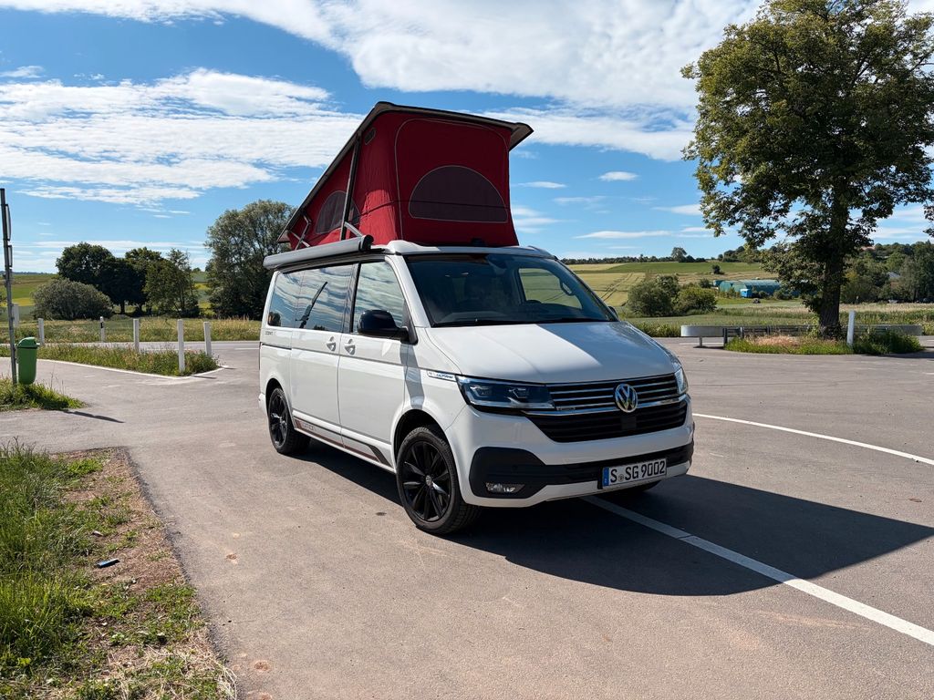 Image of Volkswagen T6 California