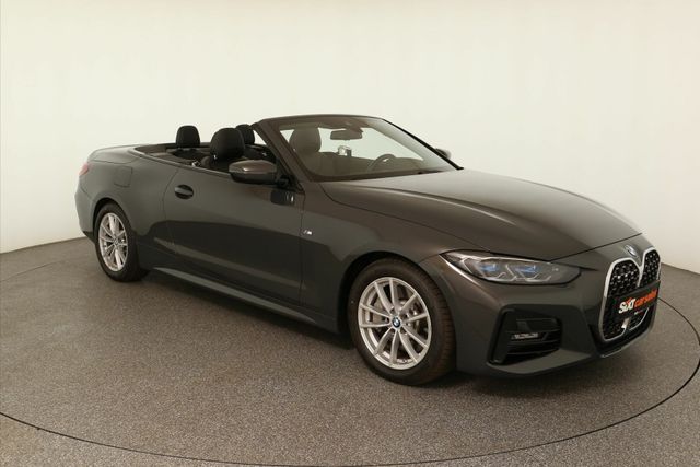 BMW 430d M Sport Laser|ACC|Open-Air|ParkAs|Kamera