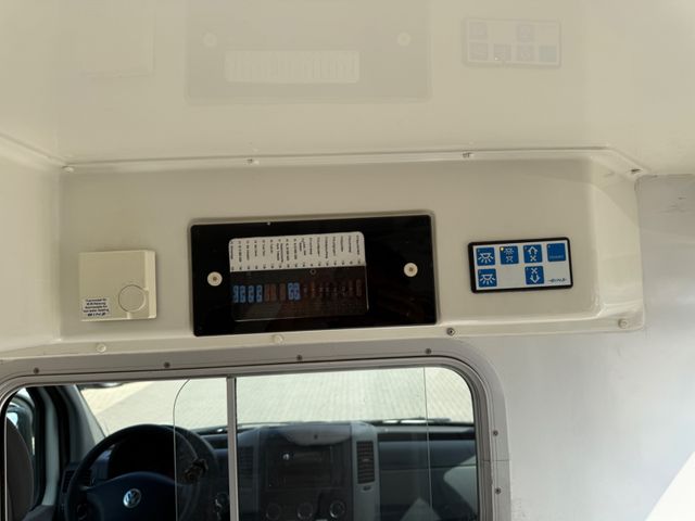 Volkswagen Crafter LKW Zulassung