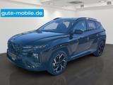 Hyundai Tucson N-Line X Panoramadach und Assistenzpaket - Hyundai TUCSON Gebrauchtwagen