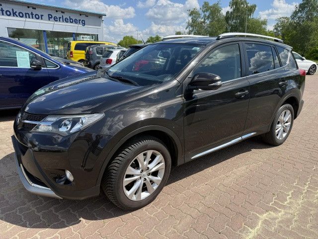 Angebot ansehen Toyota RAV 4