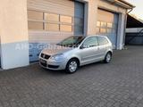 Volkswagen Polo IV Klima Allwetterreifen - VW Polo Gebrauchtwagen in Lübeck