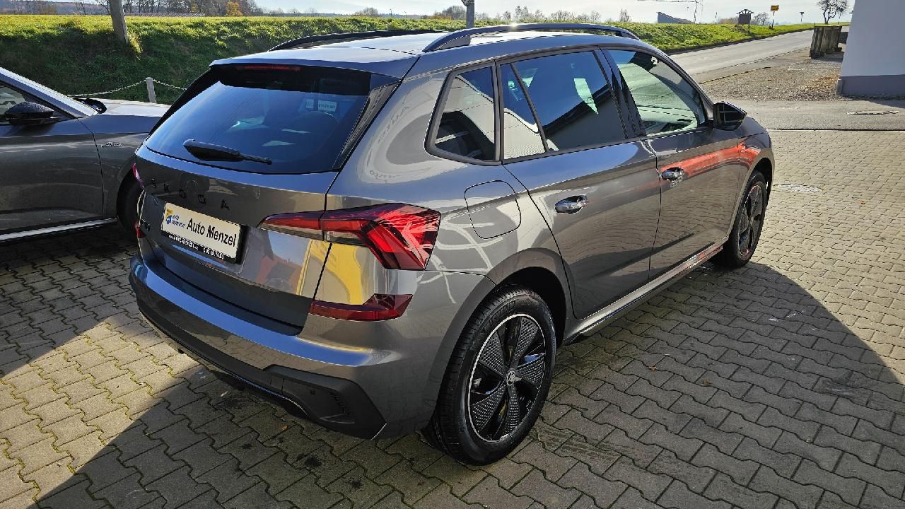 Skoda Kamiq - Bild 8