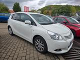 Toyota Verso 2.0 Tüv 1.Hand Navi Eu5 Anhkpl RKamTempom - gebrauchte Toyota Verso aus dem Jahr 2012