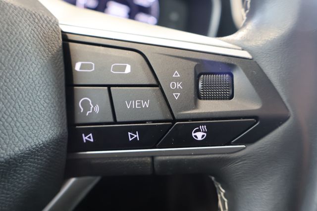 Seat Leon 1.5 TSI Style AID+LED+LANE+ALU