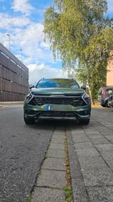 Kia Sportage 1.6 T-GDI EcoDynamics+ 118kW GT-lin...