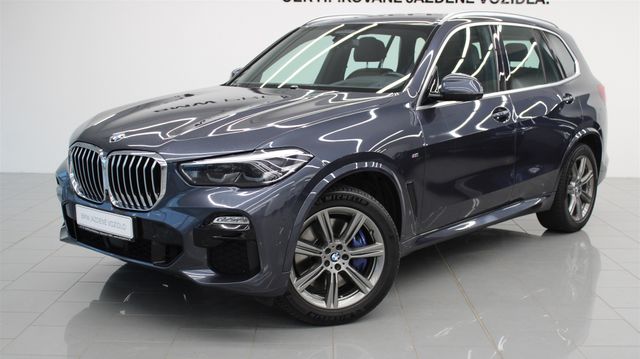 BMW X5 xDrive30d