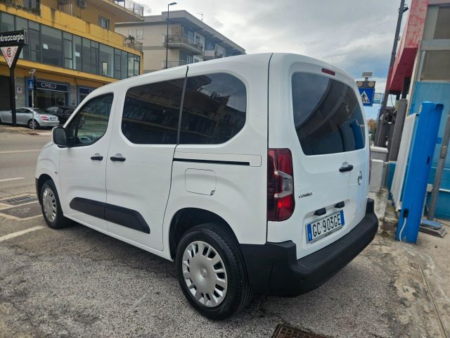 Opel Combo Cargo 1.6 Diesel 100CV 3posti Vetrato