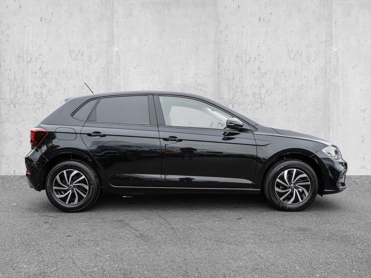Volkswagen Polo 1.0 TSI Life LED KAMERA ALU PDC CARPLAY, миниатюра 5