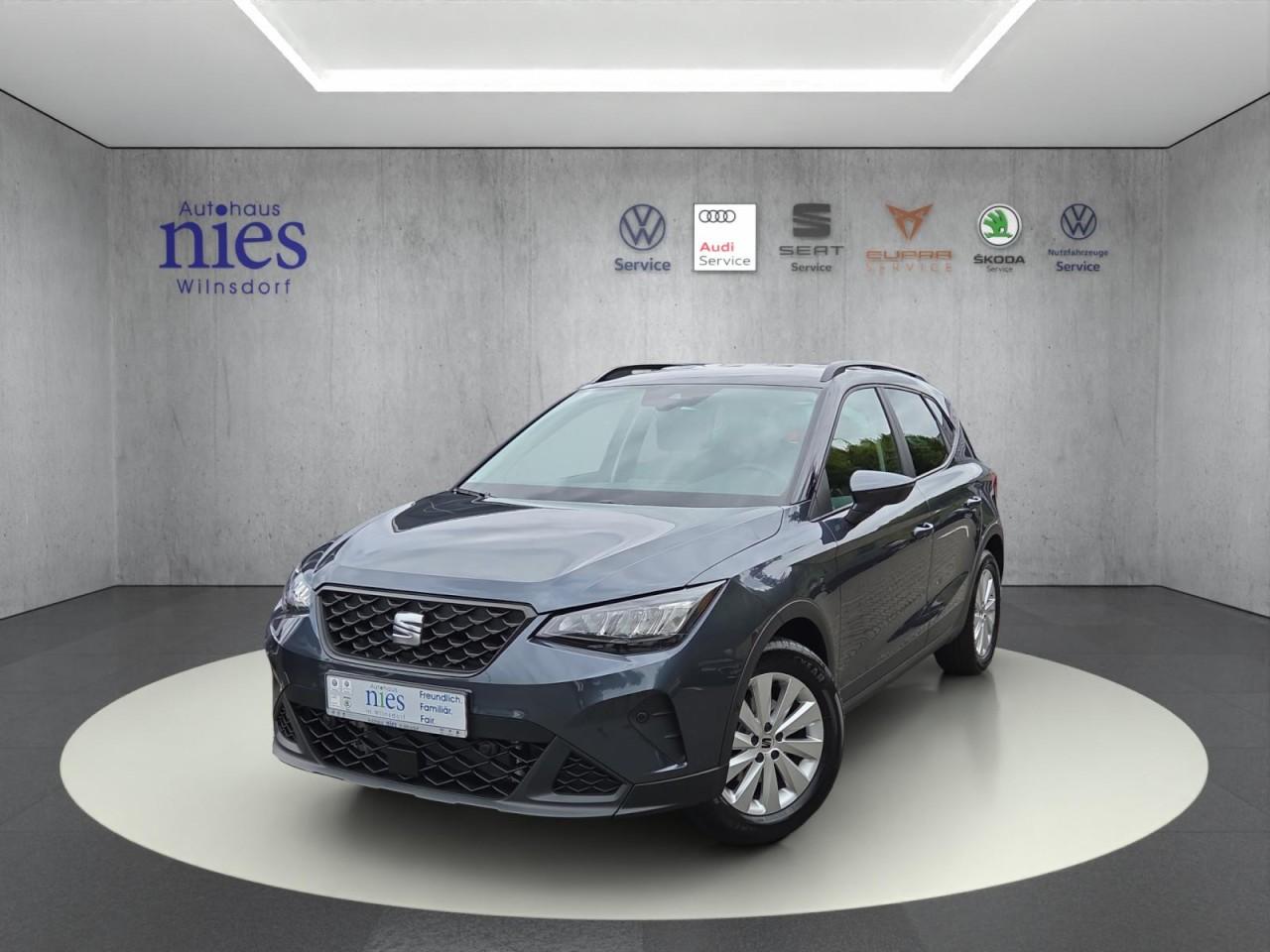 Seat Arona Road Edition 1.0 TSI DSG Klima Navi