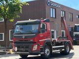 Volvo FMX 370 - E6 - Multilift FTR 12 Blatt-Blatt - Volvo F12