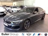 BMW M850 i A x Drive Gran Coupe M Sport Laser ASitzb - graue BMW M850