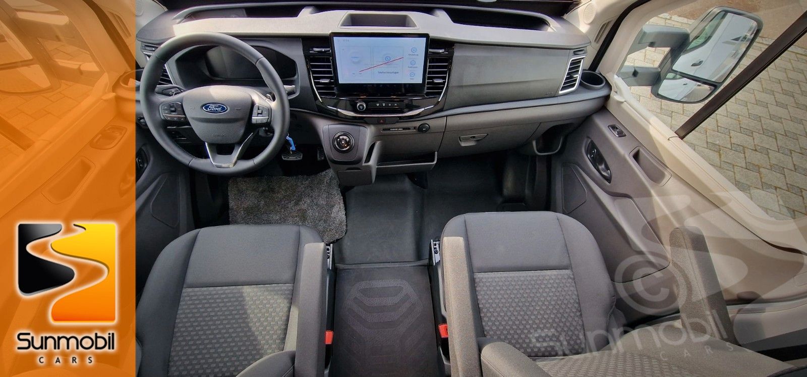 Fahrzeugabbildung Weinsberg CaraSuite 650 MEG Ford 165 PS Automatik Lithium