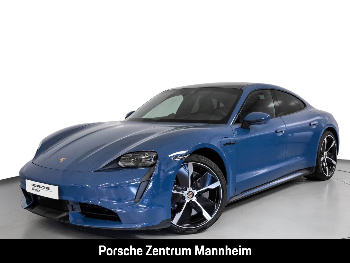 Porsche Taycan Turbo InnoDrive 18-Wege Pano SportChrono foto 1