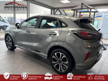 Ford Puma ST-Line