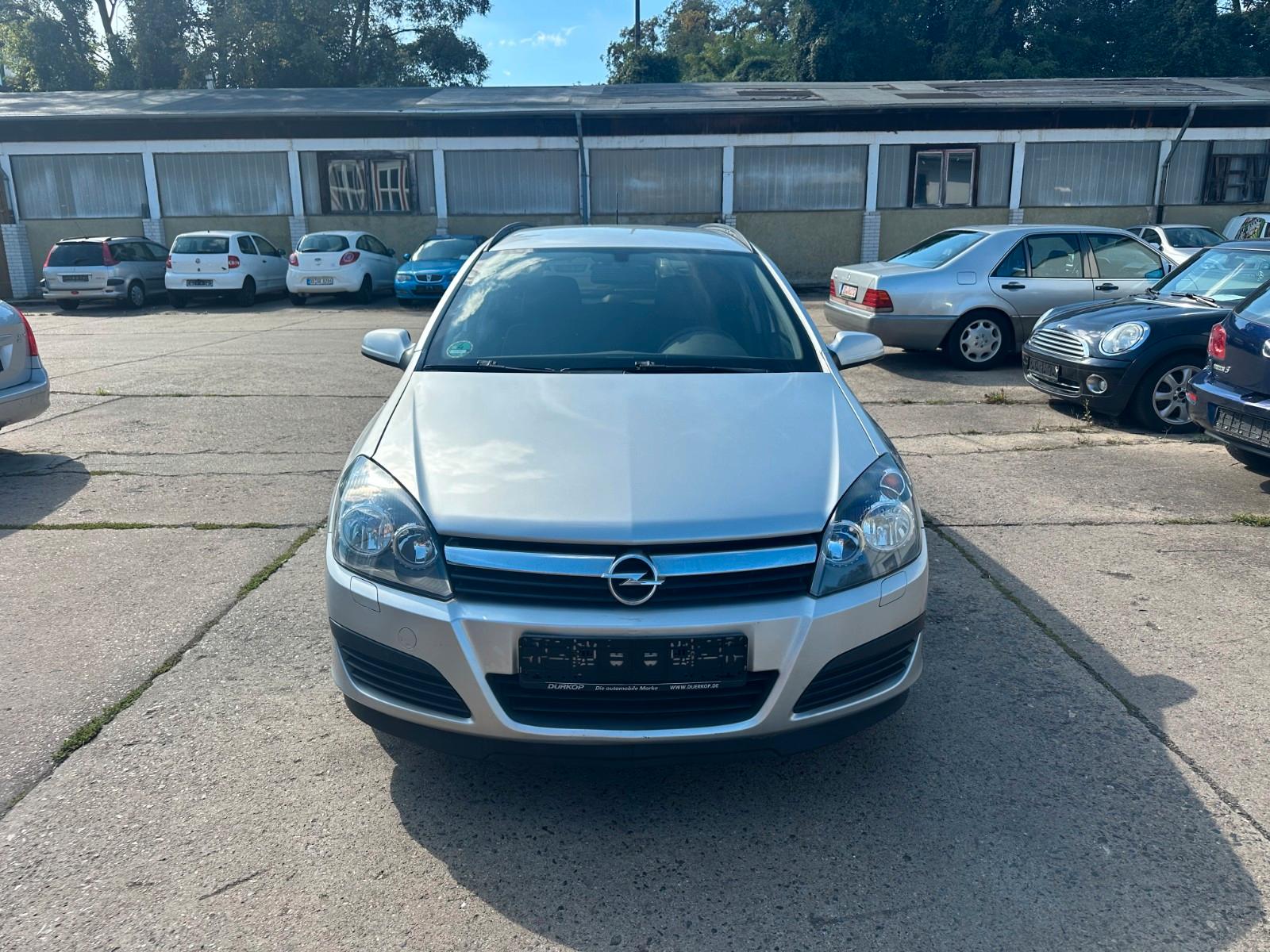 Opel Astra Caravan 1.6 77KW,H.Automatik,TÜV09/2027