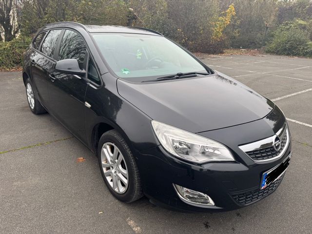 Opel Astra J 1.4 Benzin