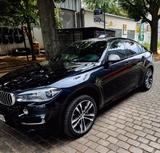 BMW X6 M50d ACC Standheizung Komfortsitze HK...voll - BMW X6 M50 von privat