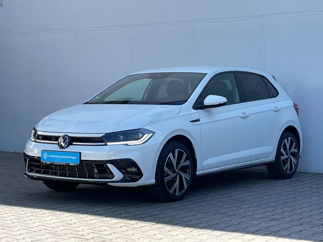 Polo 1.0 TSI DSG R-Line Kamera/ACC/Navi/IQ.Light
