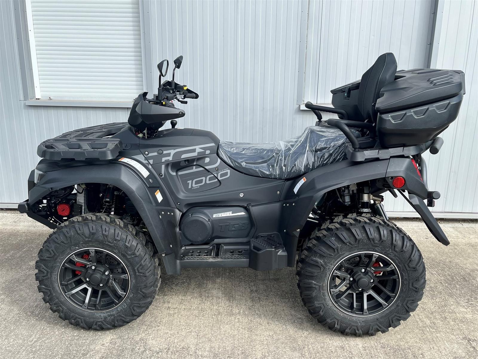 TGB Blade 1000 LT FL EPS LX Touring incl.